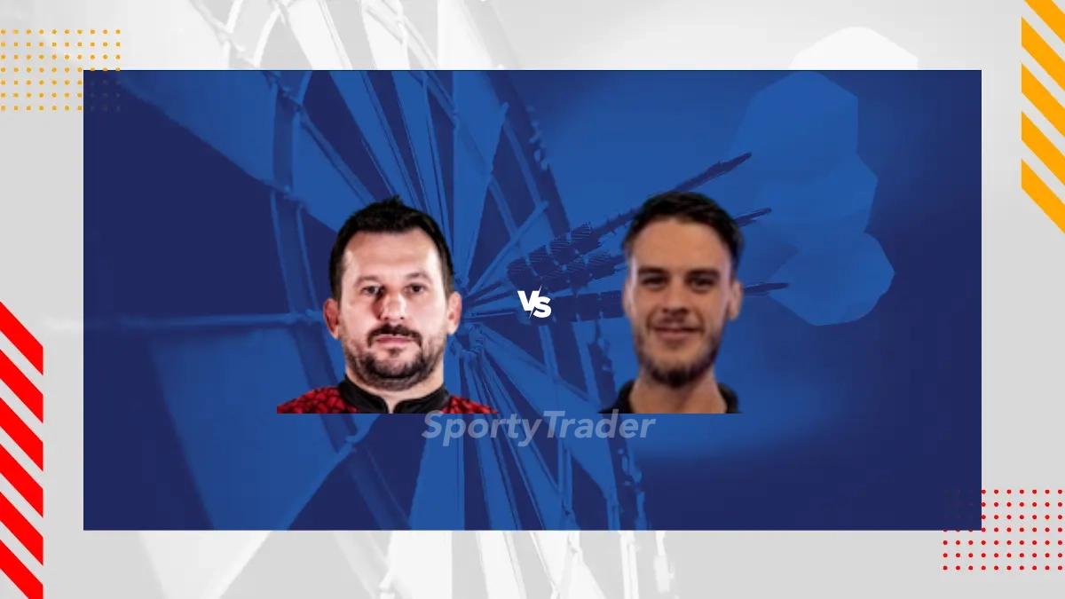 Voorspelling Jonny Clayton vs Dom Taylor