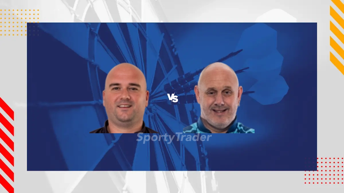 Voorspelling Rob Cross vs Ian White