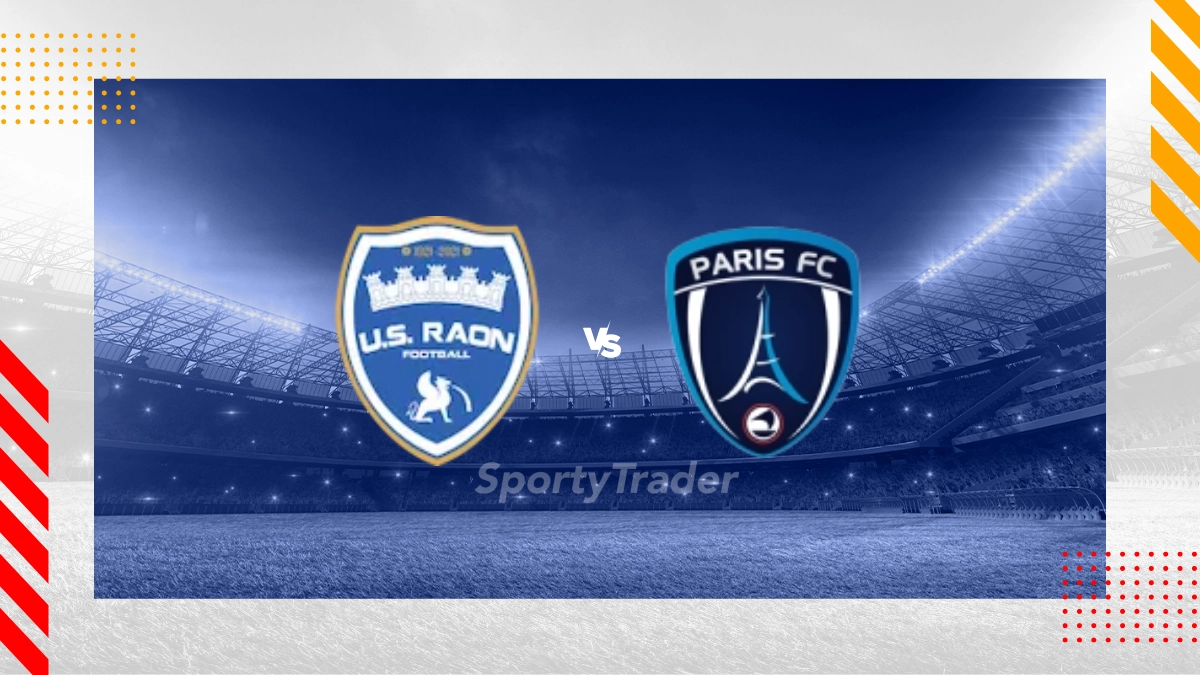 Pronostic Raon L´Etape vs Paris FC