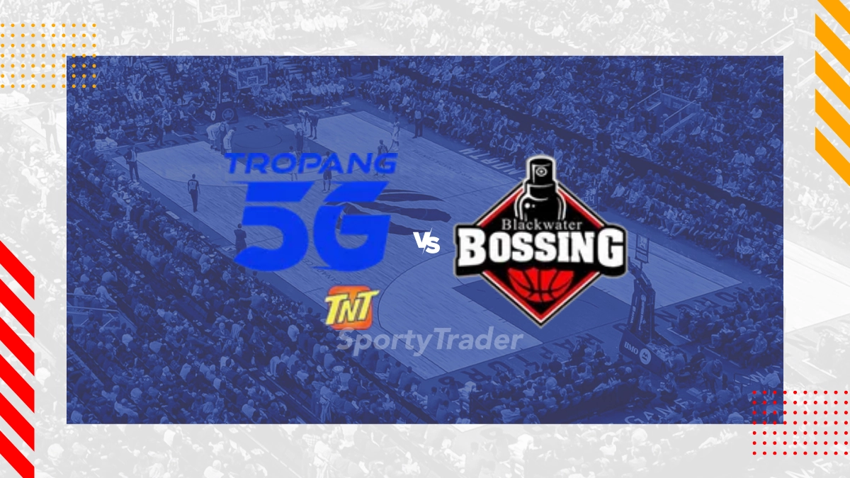 TNT Tropang 5G vs Blackwater Bossing Prediction