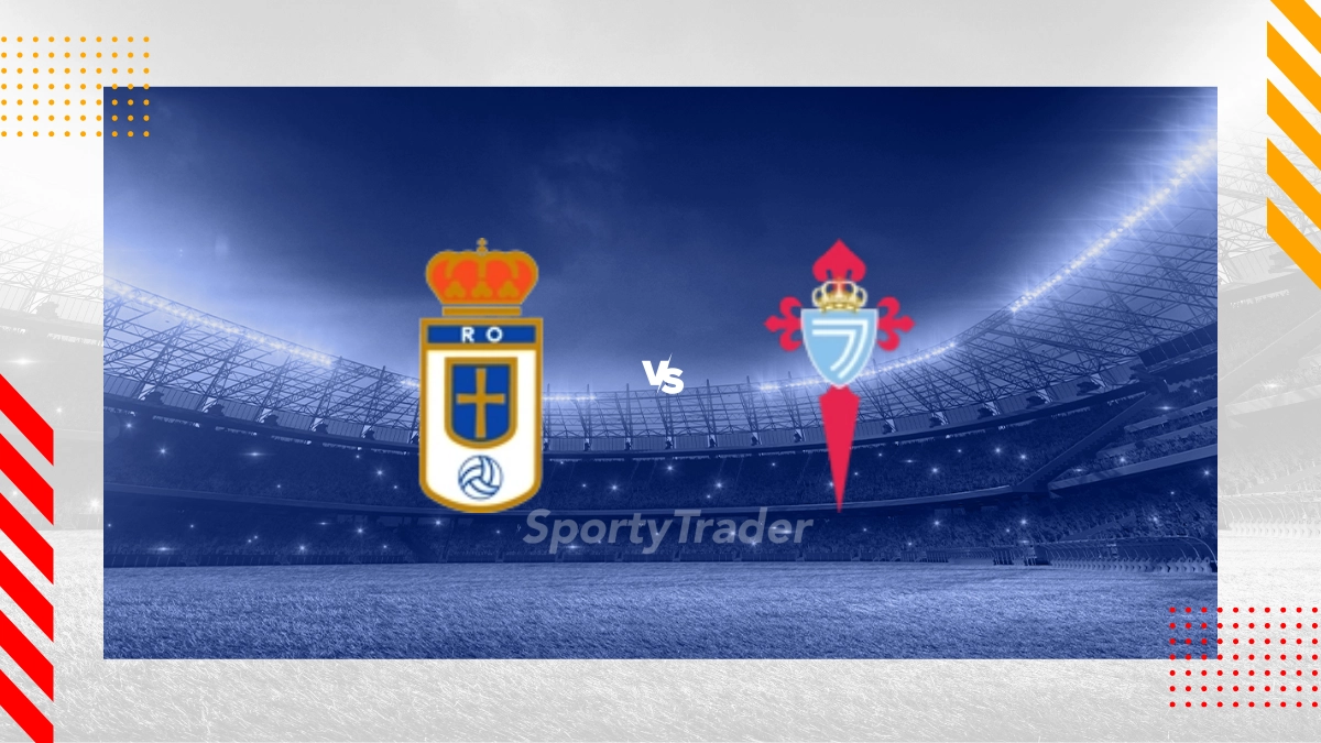 Real Oviedo vs Celta Vigo Prediction