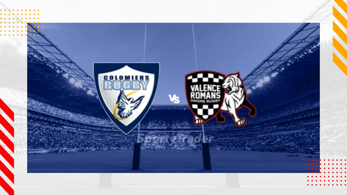 Pronostic Colomiers vs Valence Romans