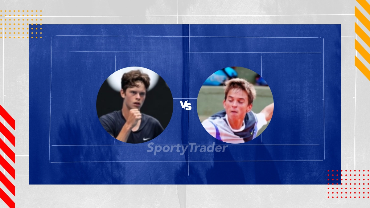 Palpite Alexander Blockx vs Dino Prizmic