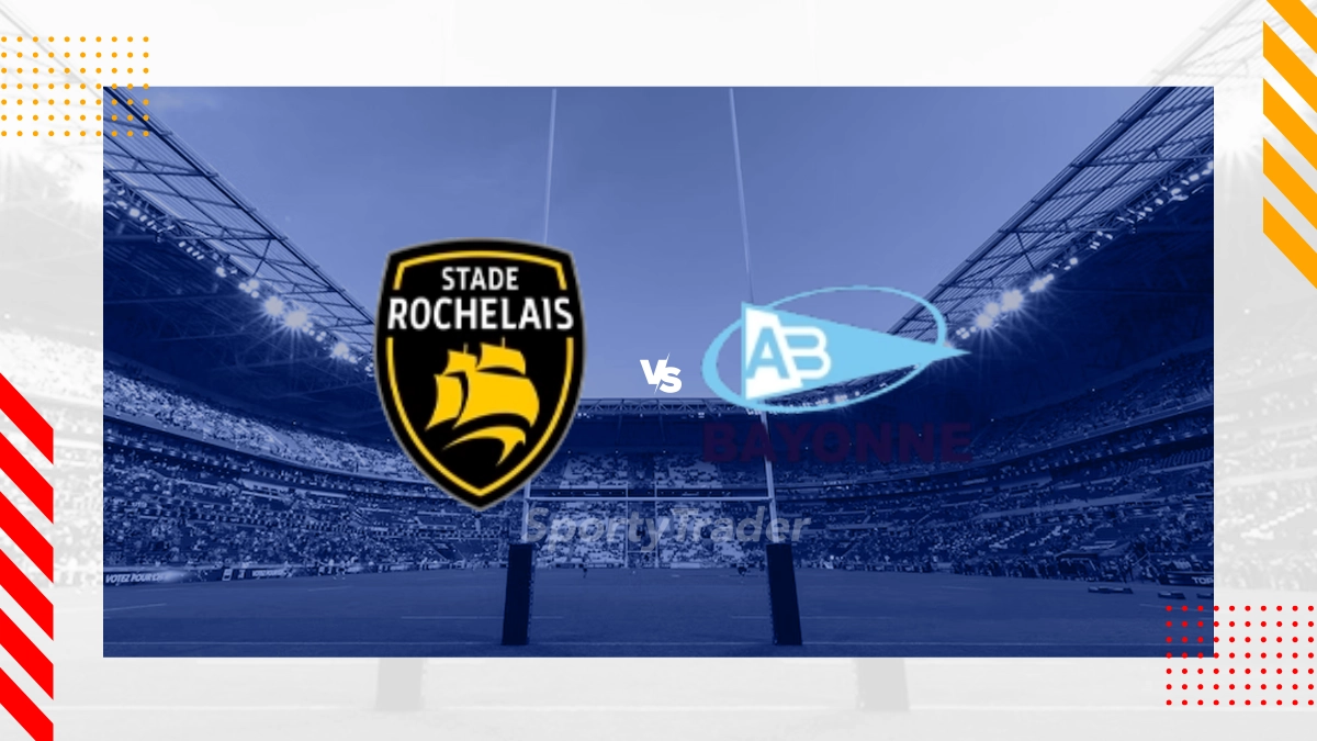 Stade Rochelais vs Aviron Bayonne Prediction