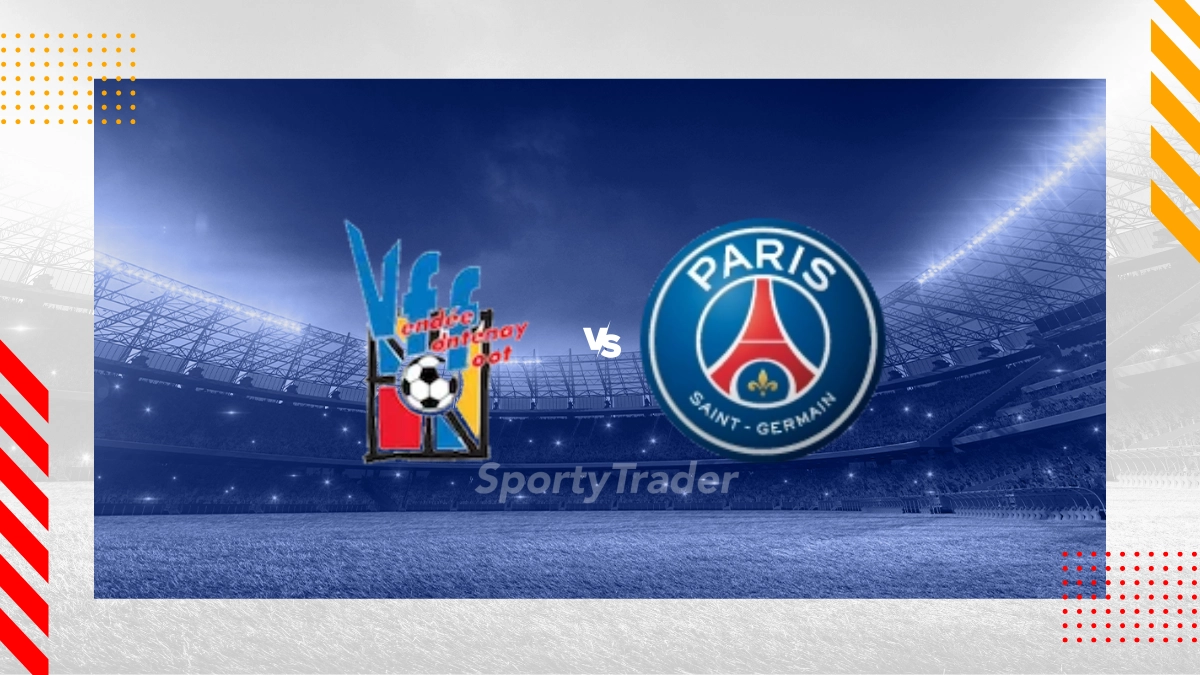 Pronóstico Fontenay LCVF vs PSG