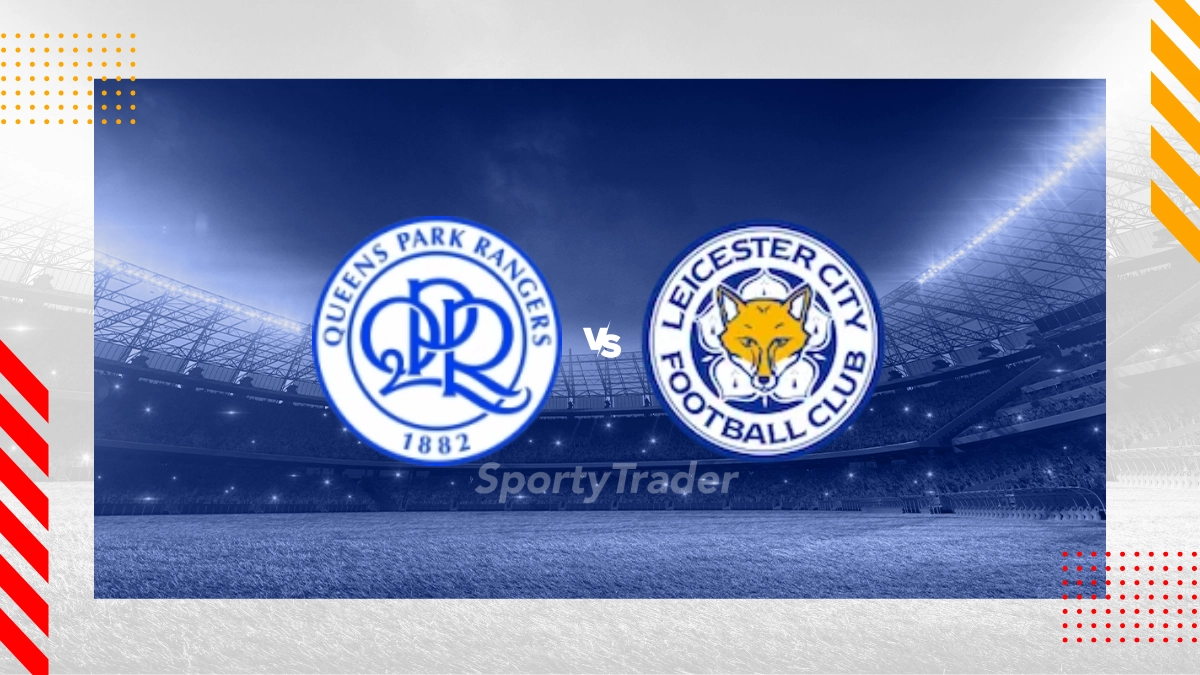 Palpite Queens Park Rangers vs Leicester