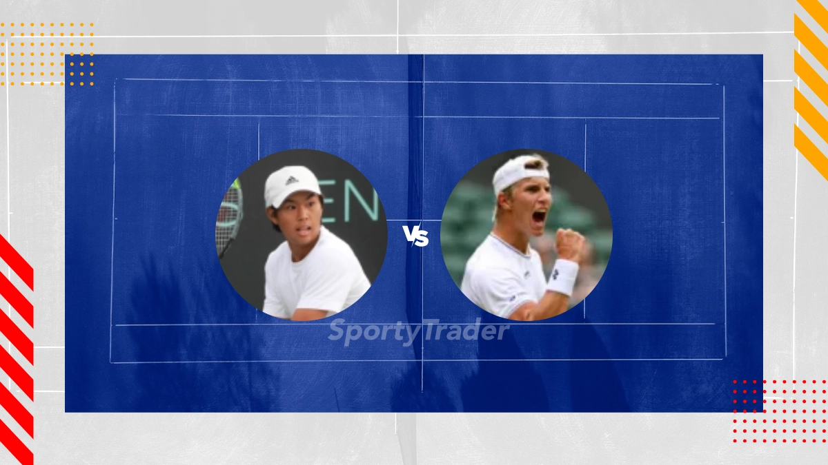 Pronostico Learner Tien vs Nicolai Budkov Kjaer