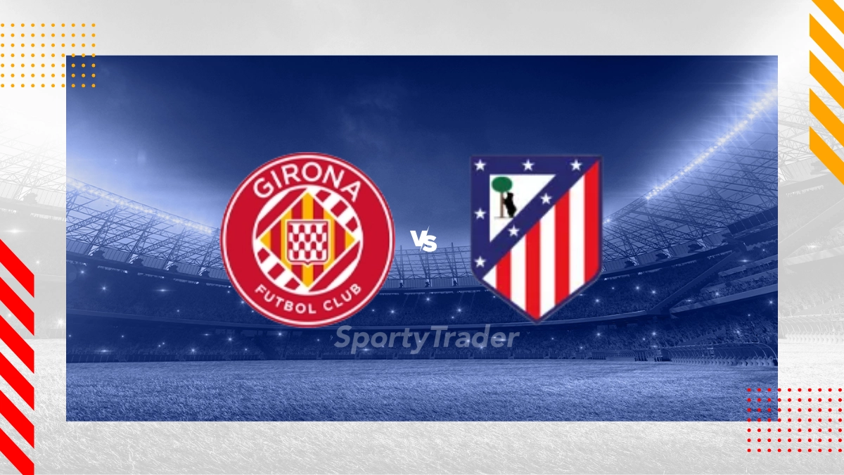 Pronostico Girona vs Atletico Madrid