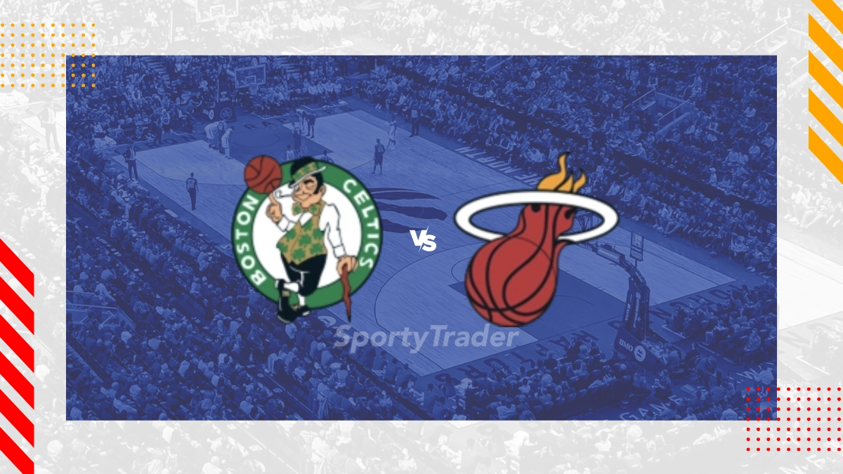 Prognóstico Boston Celtics vs Miami Heat