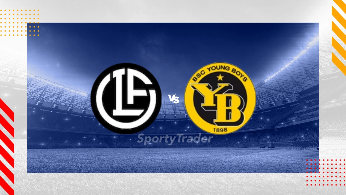 Pronostic FC Lugano vs Young Boys