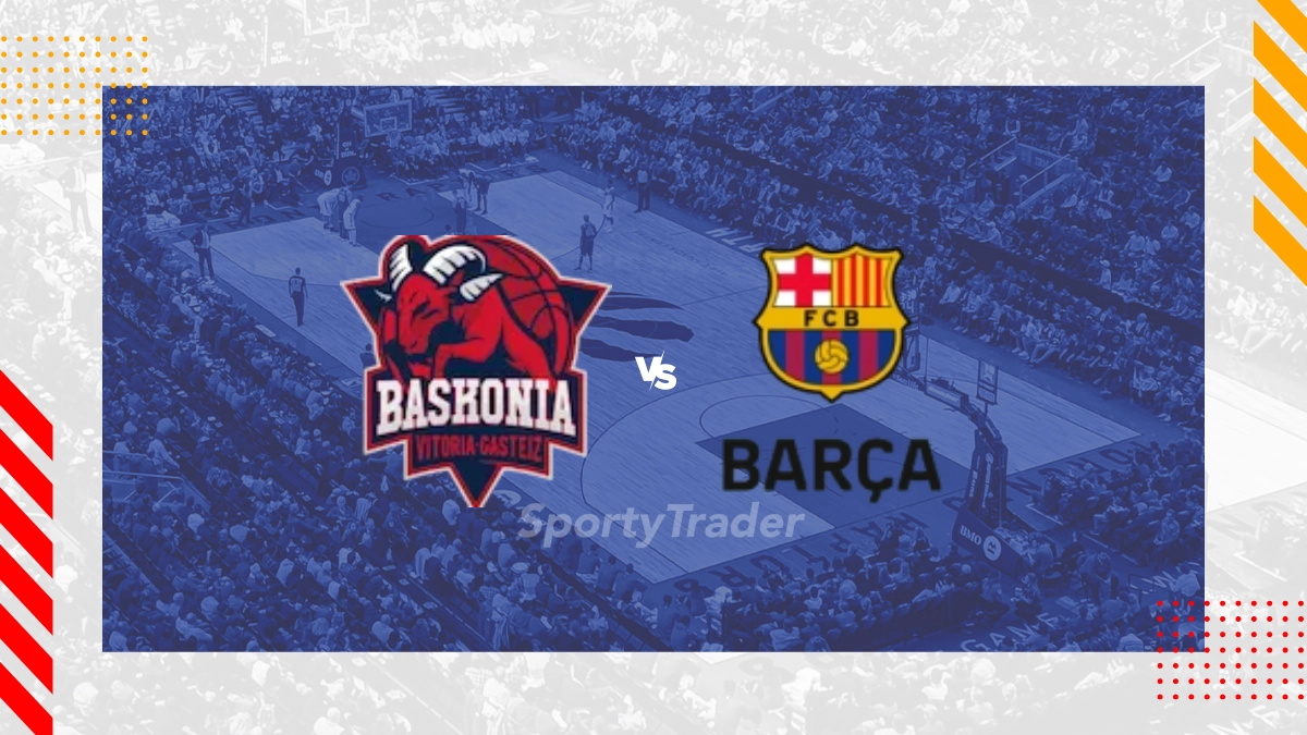 Baskonia vs FC Barcelona Picks