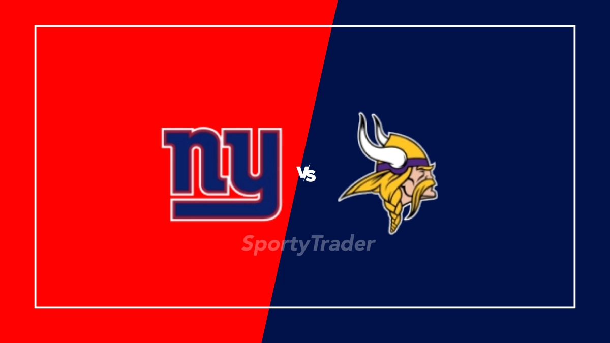 Pronóstico New York Giants vs Minnesota Vikings