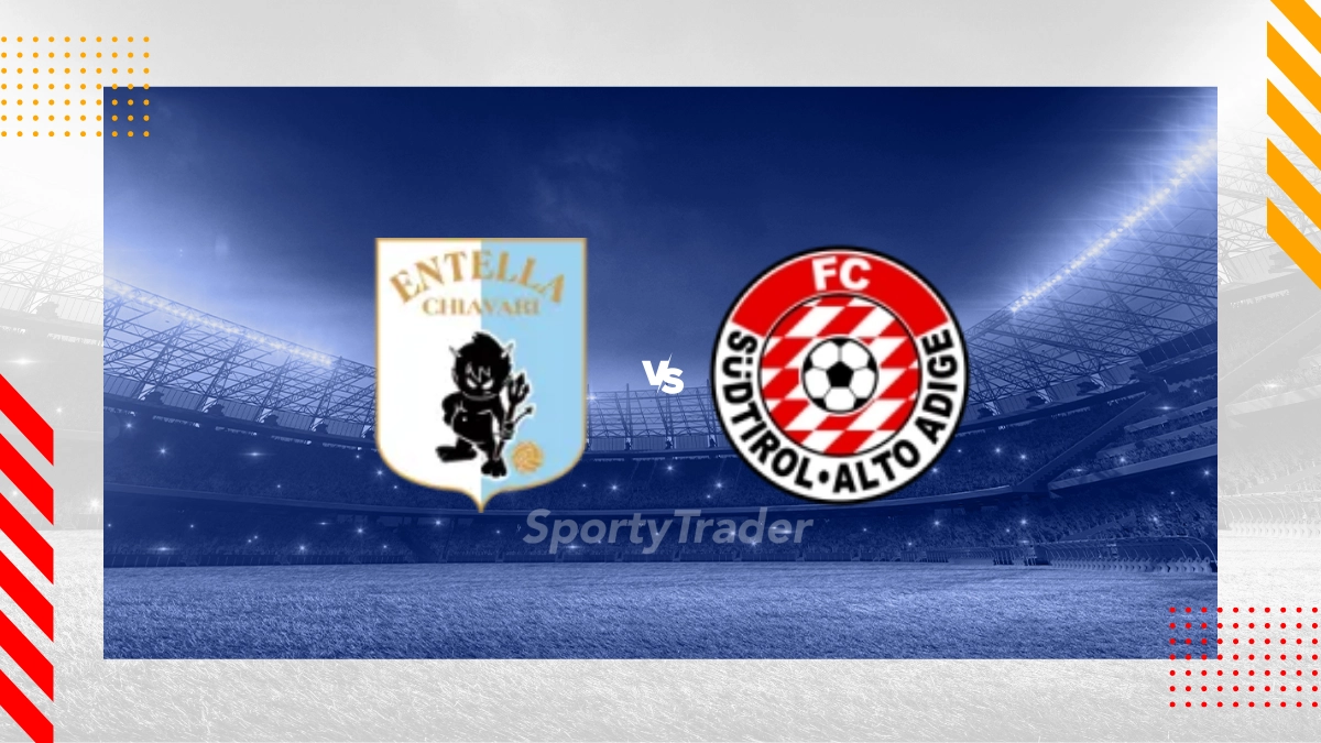 Pronostico Virtus Entella vs Südtirol