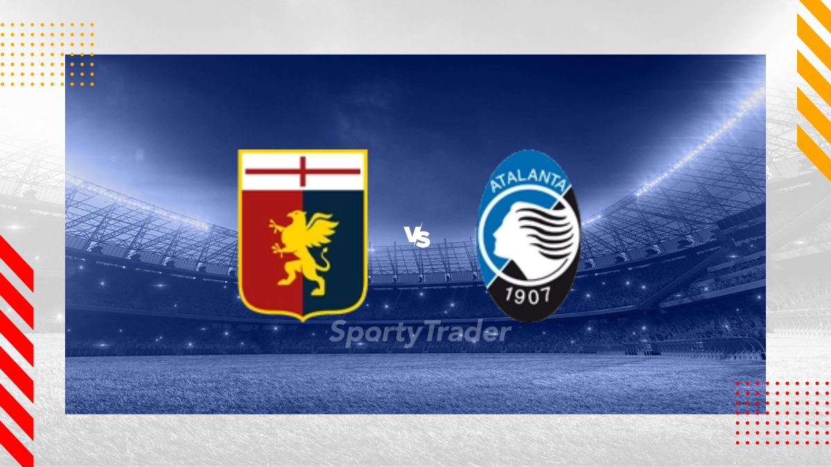 Voorspelling Genoa vs Atalanta BC