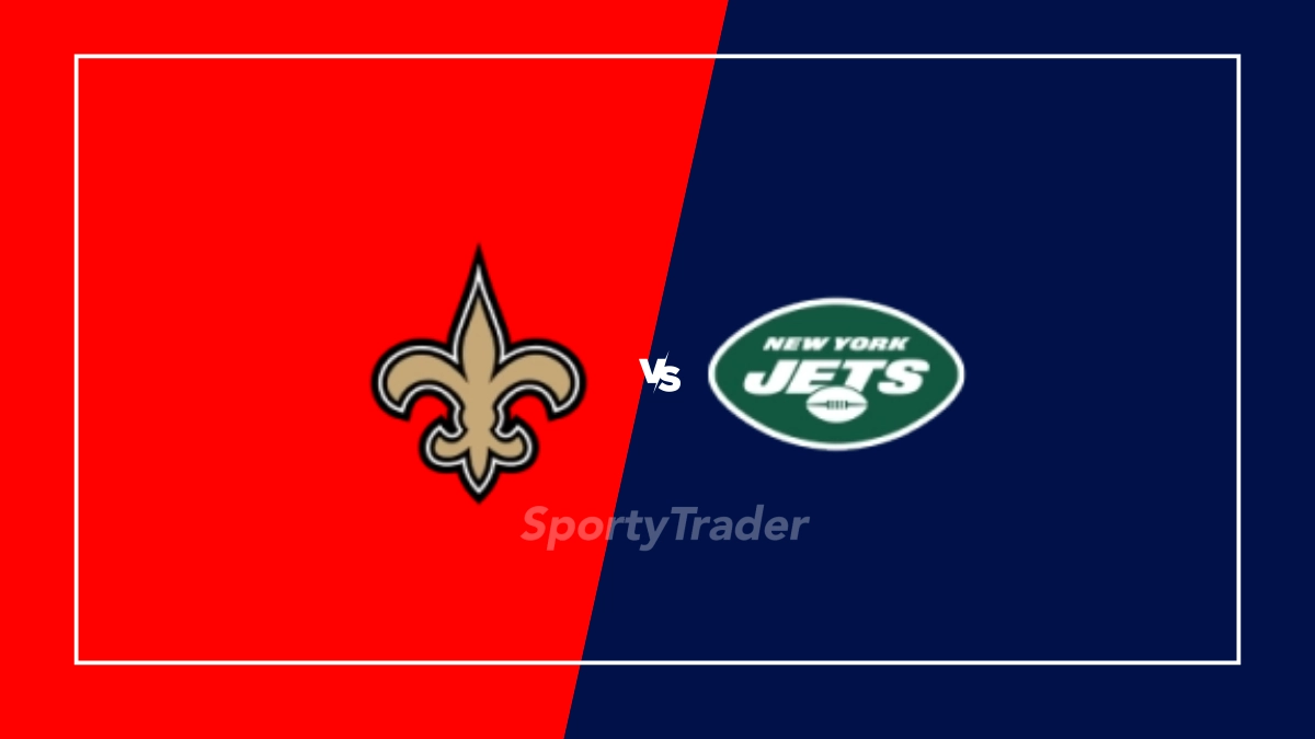 Pronóstico New Orleans Saints vs New York Jets