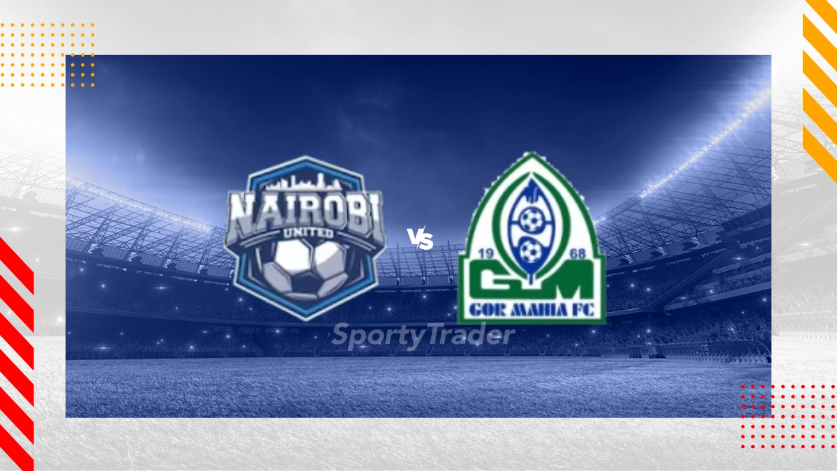 Nairobi United FC vs Gor Mahia Prediction