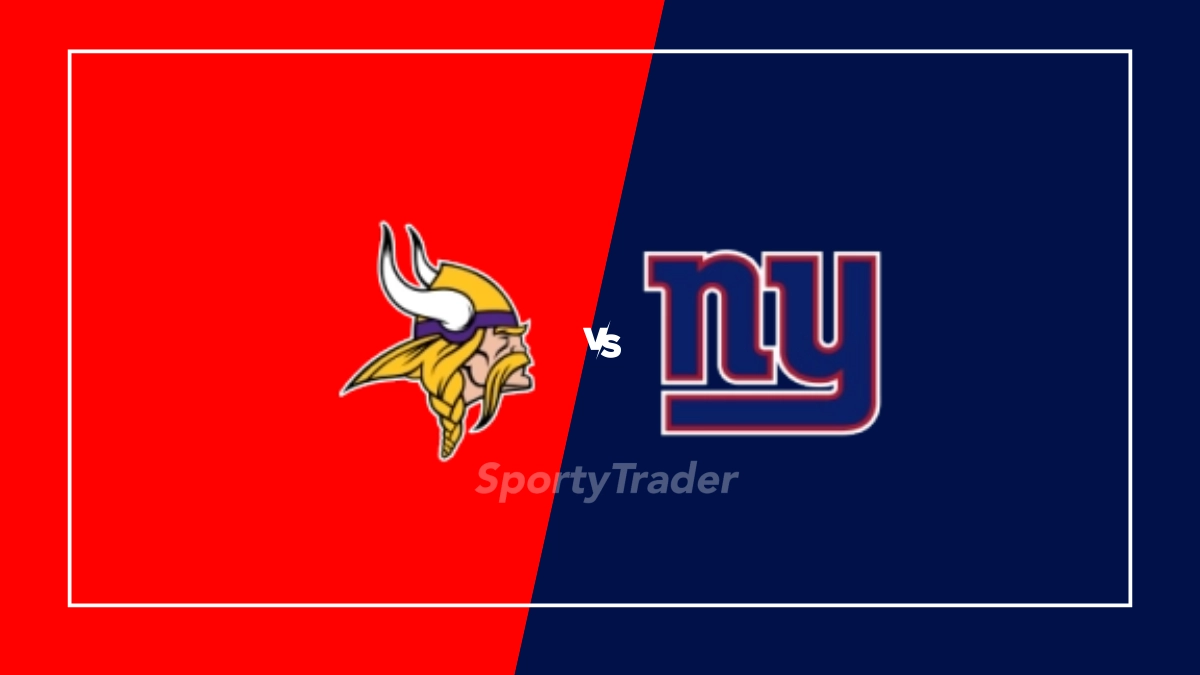 New York Giants vs Minnesota Vikings Picks