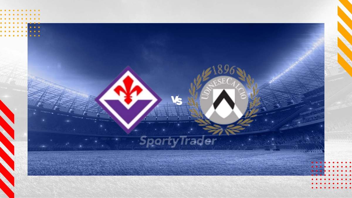 Pronostic Fiorentina vs Udinese