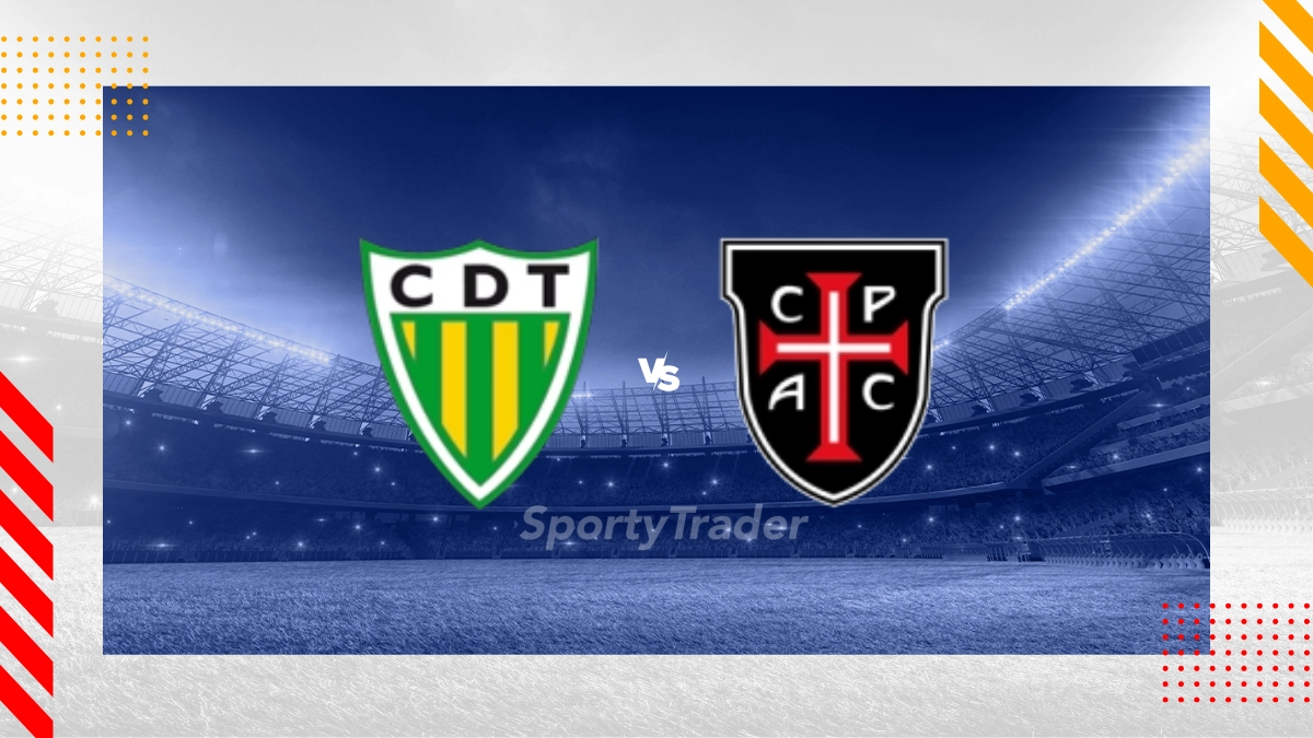Prognóstico Tondela vs Casa Pia AC