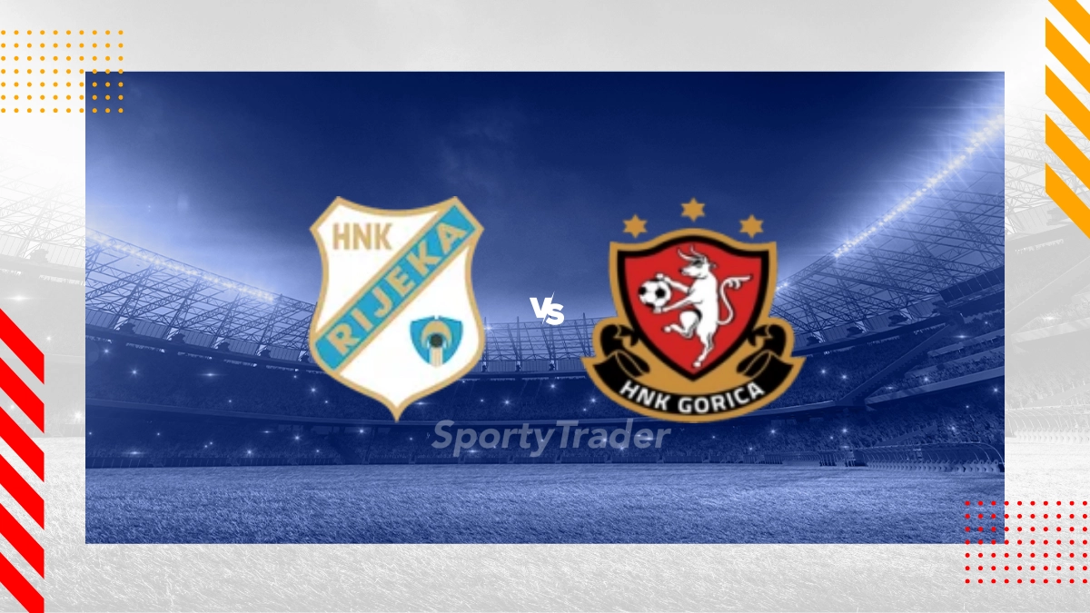 HNK Rijeka vs. HNK Gorica Prognose