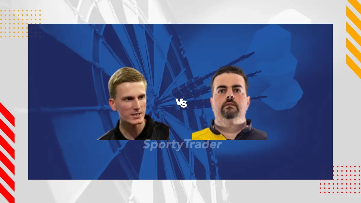 Wessel Nijman vs. Gabriel Clemens Prognose