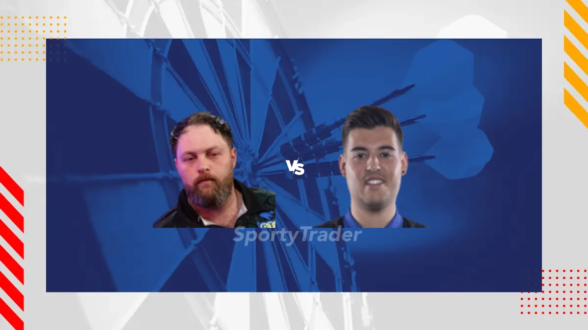 Voorspelling Jonny Tata vs Ryan Meikle