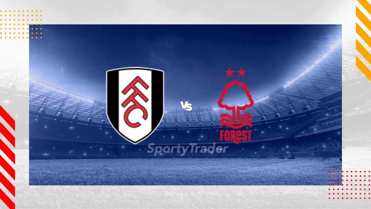 Voorspelling Fulham vs Nottingham Forest