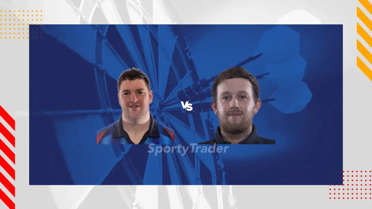 Voorspelling Daryl Gurney vs Callan Rydz