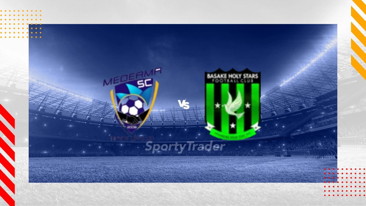 Medeama vs Basake Holy Stars Prediction