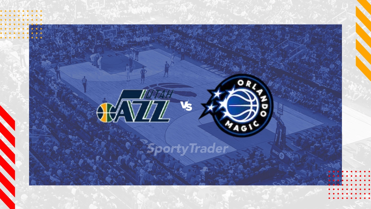 Utah Jazz vs Orlando Magic Prediction