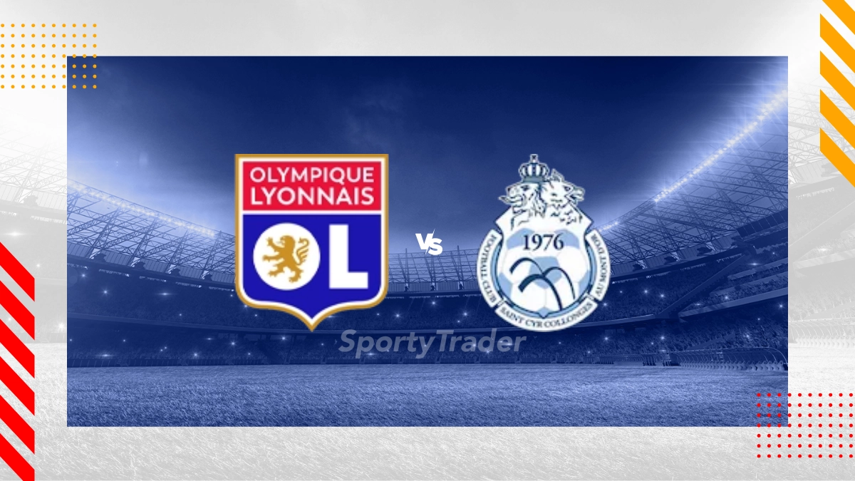 Pronostic Lyon vs St Cyr Collonges Au Mont D Or