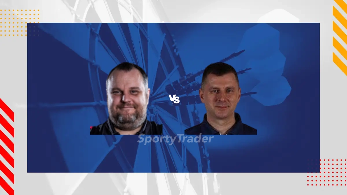 Ryan Joyce vs Krzysztof Ratajski Prediction