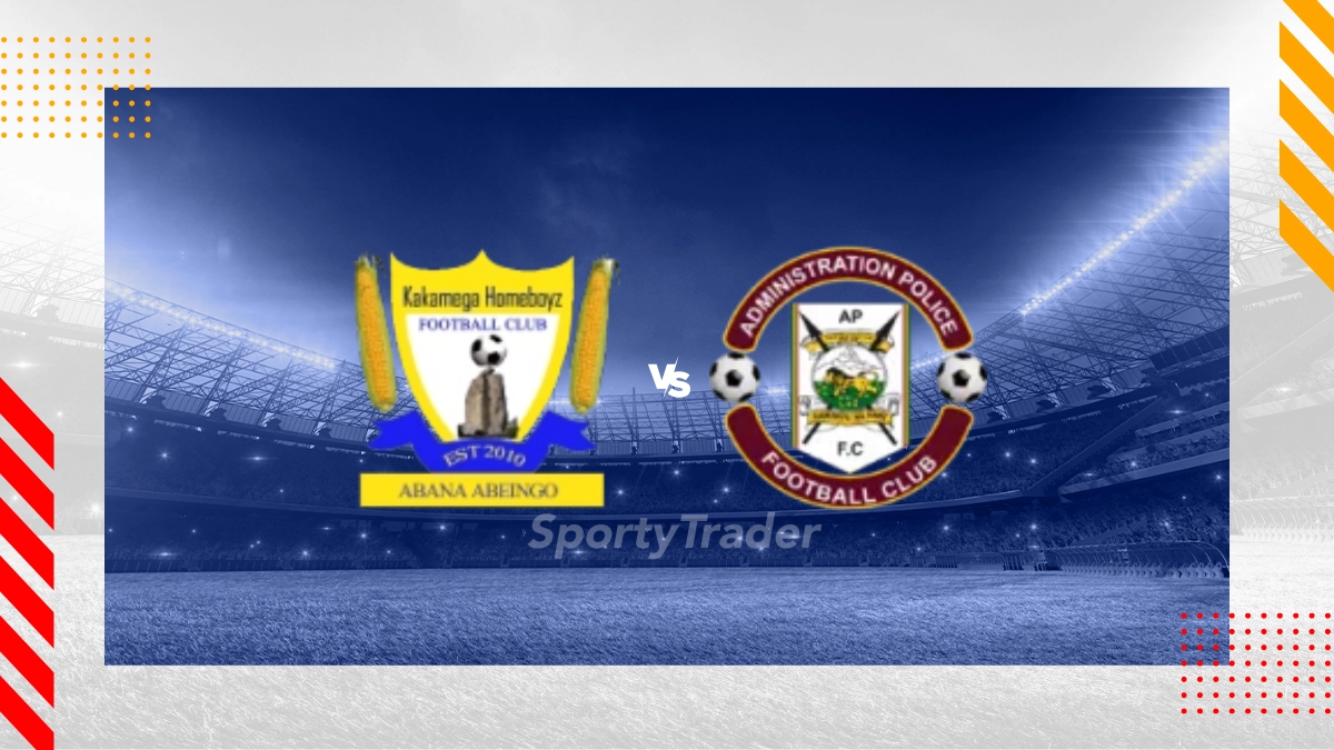 Kakamega Homeboyz vs Kenya Police FC Prediction