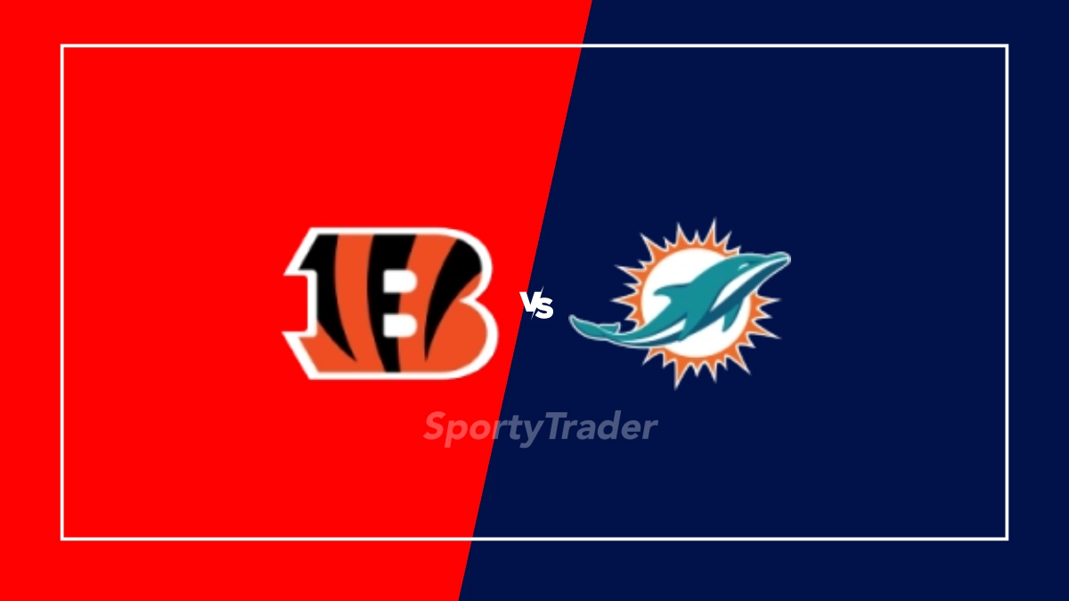 Cincinnati Bengals vs Miami Dolphins Picks