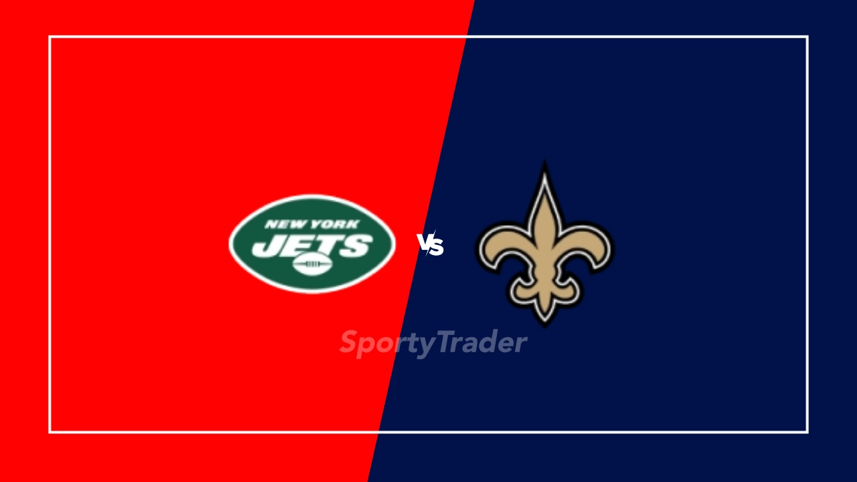 New York Jets vs New Orleans Saints Picks