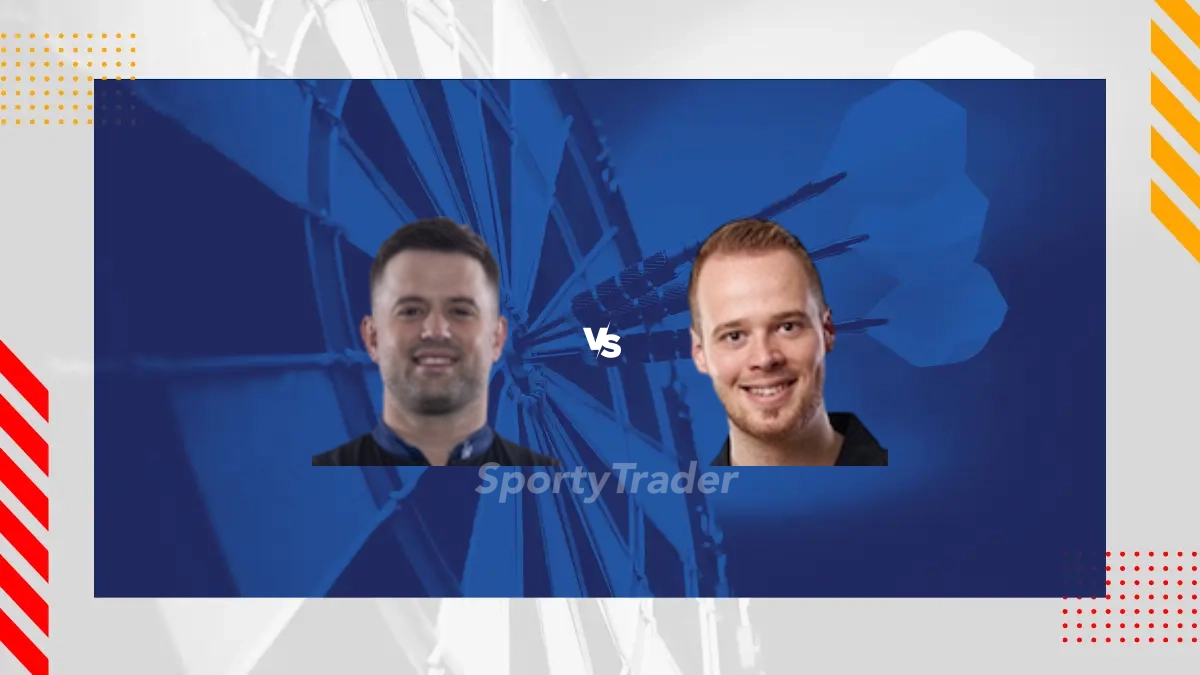 Luke Woodhouse vs Max Hopp Prediction