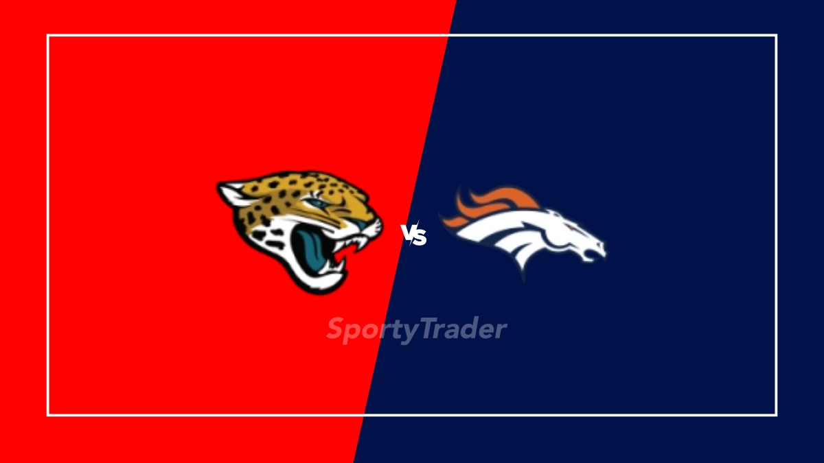 Jacksonville Jaguars vs Denver Broncos Picks