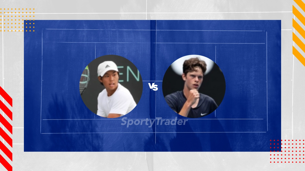 Pronostico Learner Tien vs Alexander Blockx