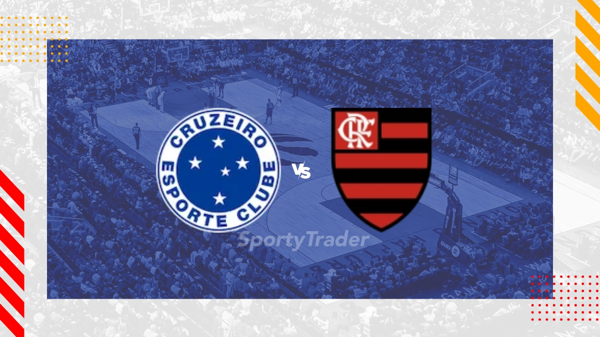 Palpite Cruzeiro Basquete vs Flamengo-RJ