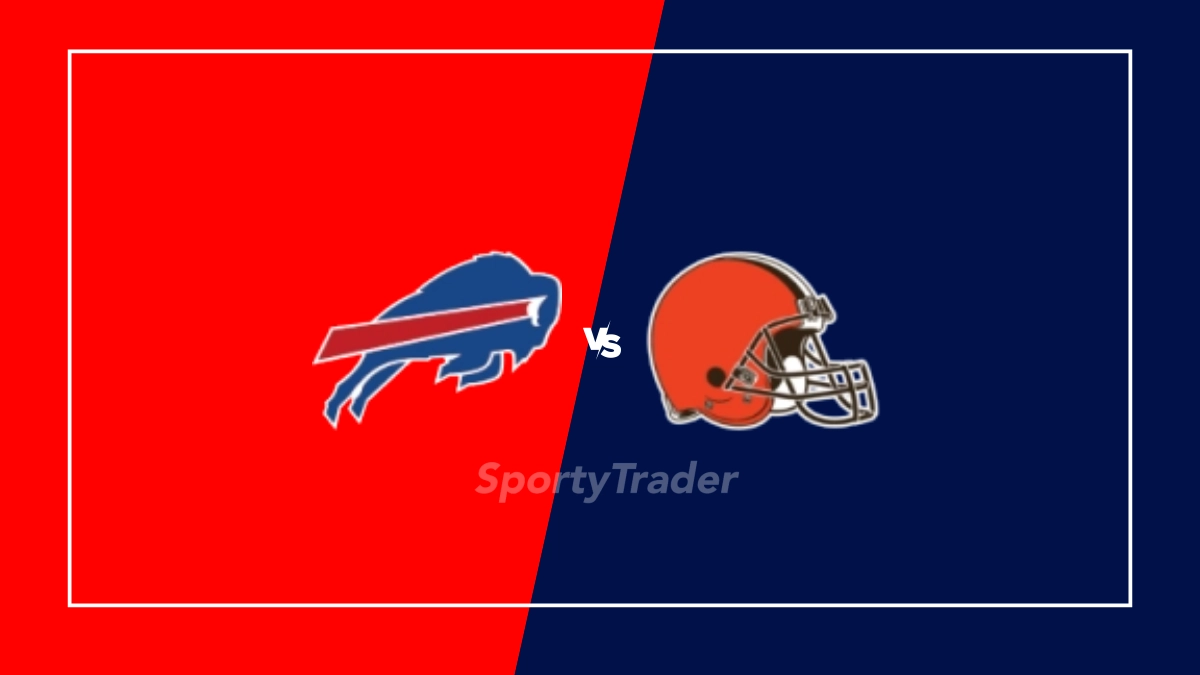 Buffalo Bills vs Cleveland Browns Picks