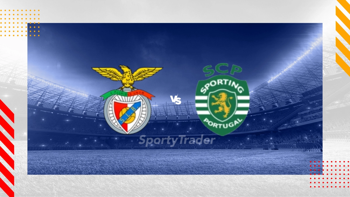 Prognóstico Benfica B vs Sporting Portugal B