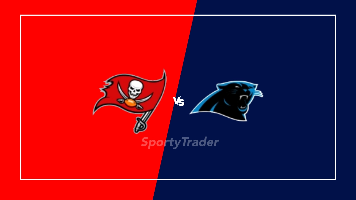 Tampa Bay Buccaneers vs Carolina Panthers Picks