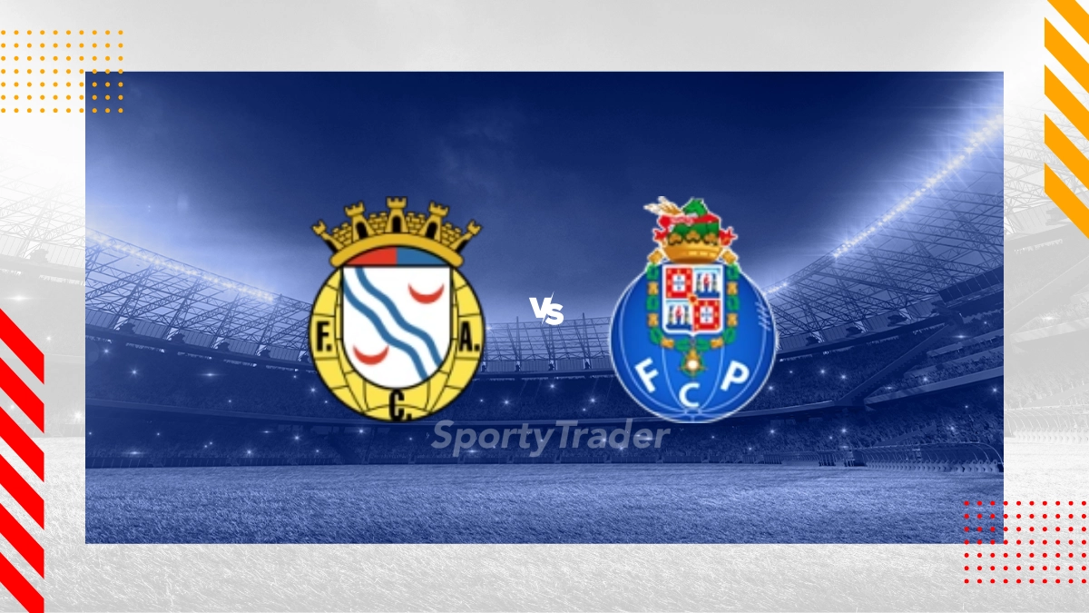 Pronostic FC Alverca vs FC Porto