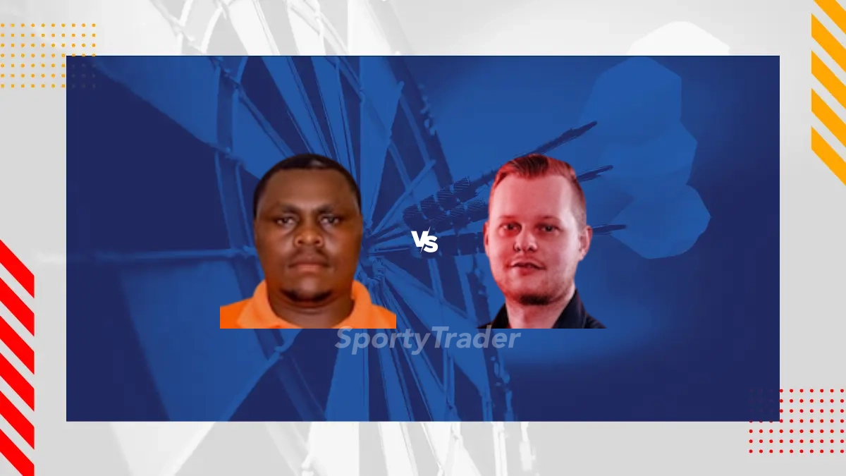 David Munyua vs Kevin Doets Prediction