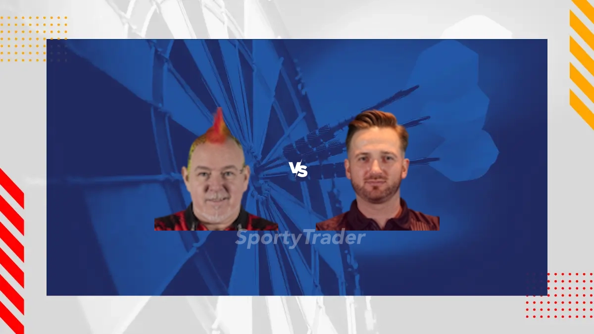 Voorspelling Peter Wright vs Arno Merk
