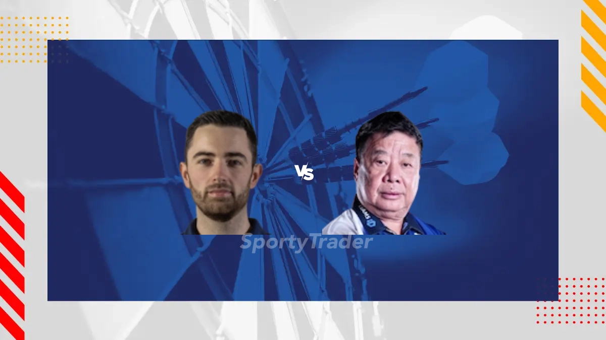 Luke Humphries vs Paul Lim Prediction