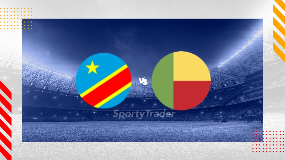 Congo DR vs Benin Prediction