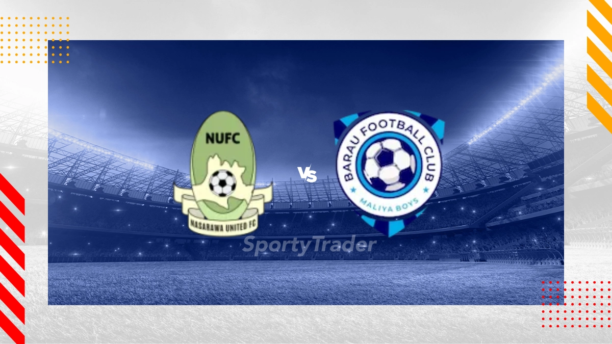 Nasarawa United vs Barau FC Prediction