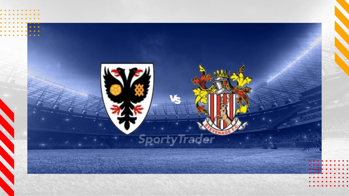 AFC Wimbledon vs Stevenage Prediction