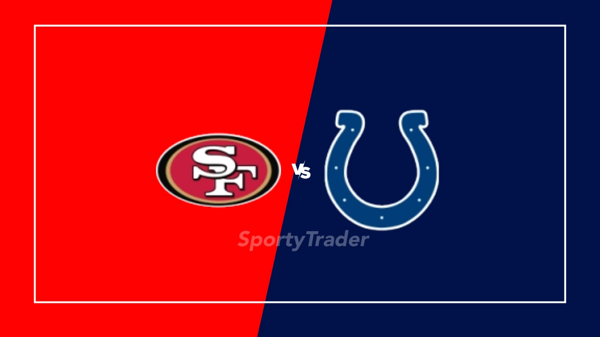 San Francisco 49ers vs Indianapolis Colts Picks
